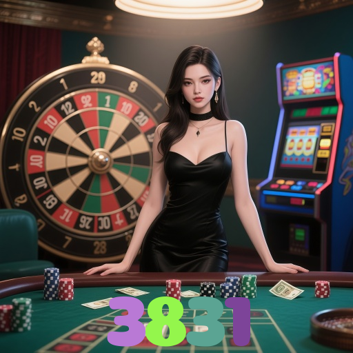 Slots com Histórias Envolventes no 3831